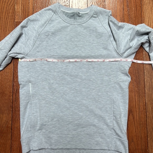 Lululemon City Sweat Crew Pullover - Picture 11 of 12
